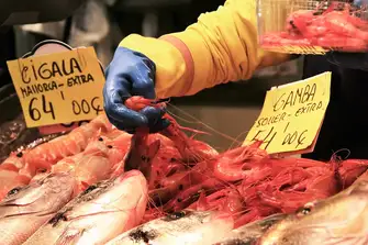 It is estimated that 40 percent of fish sold in the Balearics has been caught illegally