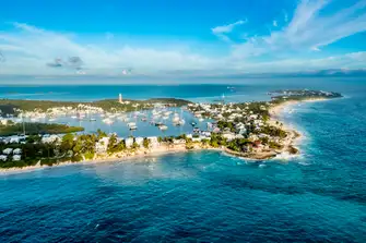 Beat the winter blues with a yacht charter to The Bahamas&nbsp;