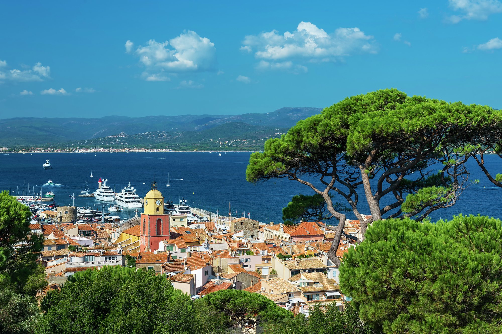 Saint-Tropez online