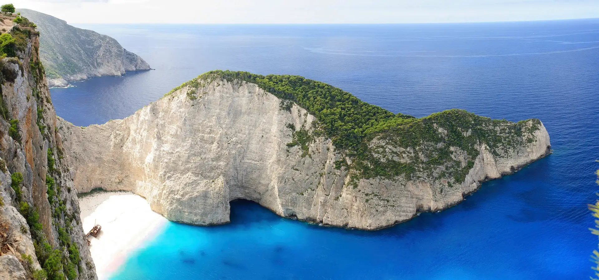 yacht trips greek islands