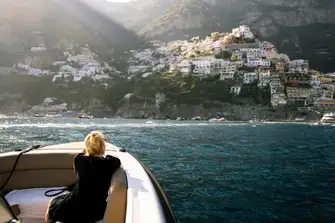 Take sightseeing to a different level via tender