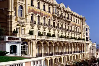 Dine at Hotel Hermitage, experience the aromas and flavours of Monaco