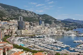 Start your Mediterranean charter off right with a visit to Monte-Carlo Country Club