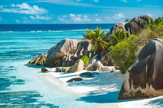 The Seychelles is the ultimate tropical experience