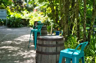 Visit&nbsp;Takamaka Rum Distillery and treat yourself to a tasting experience&nbsp;