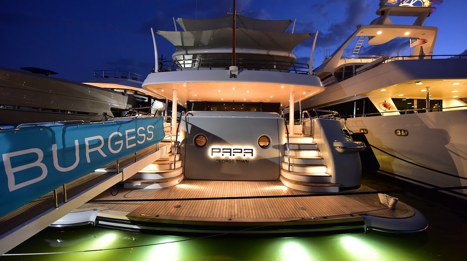 Burgess yachts deals