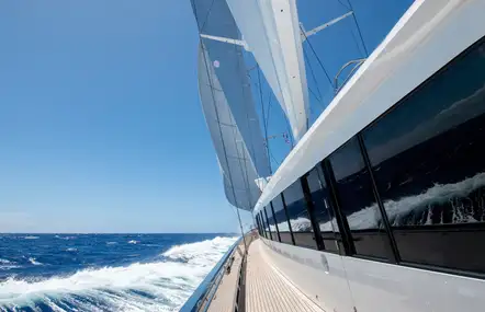 seychelles yacht charter
