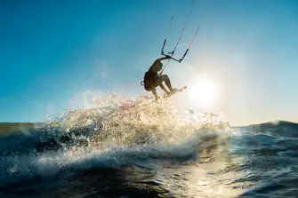 Try your hand at Wakeboarding&nbsp;