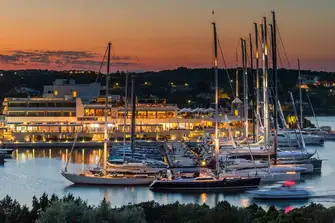 Yacht Club Costa Smeralda has so much to offer its members from dining to amenities