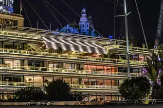 Explore the surroundings and experience the Monaco nightlife