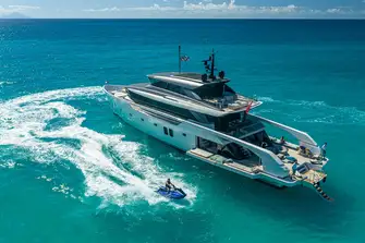Our Charter Management team understands better than anyone what makes a sought-after charter yacht
