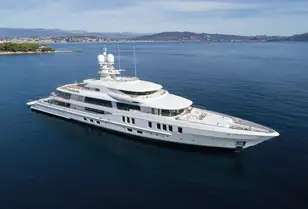 150m yacht price