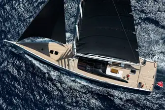 She has a string of awards and major superyacht regatta podium positions