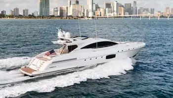 MANGUSTA 94