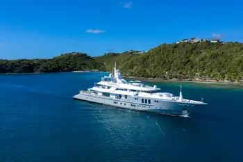 private charter yachts caribbean