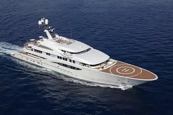 private yacht rental greek islands