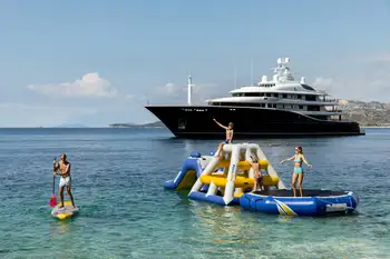 yacht trips greek islands
