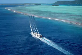 private charter yachts caribbean