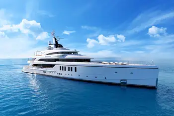 yacht de 100 metres a vendre