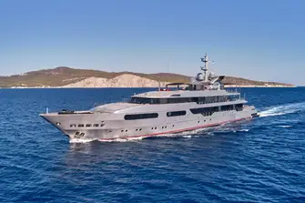 yacht price expensive