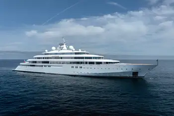 kleine luxusyacht