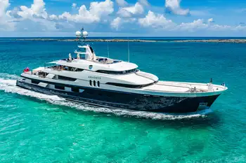 motor yacht seanna