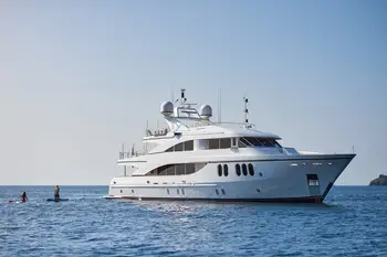 aziza yacht mallorca